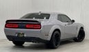 دودج تشالينجر 2016 Dodge Challenger R/T Widebody(Full Option), Full Agency Service History, GCC