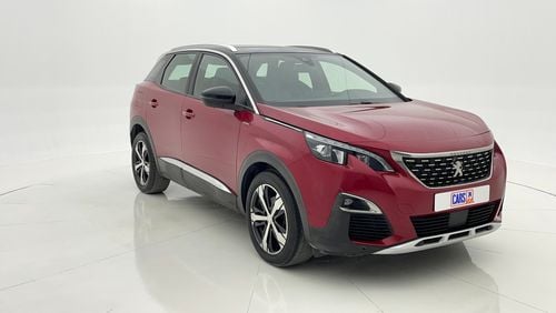 Peugeot 3008 GT LINE 1.6 | Zero Down Payment | Home Test Drive