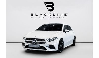 Mercedes-Benz A 250 Premium 2.0L