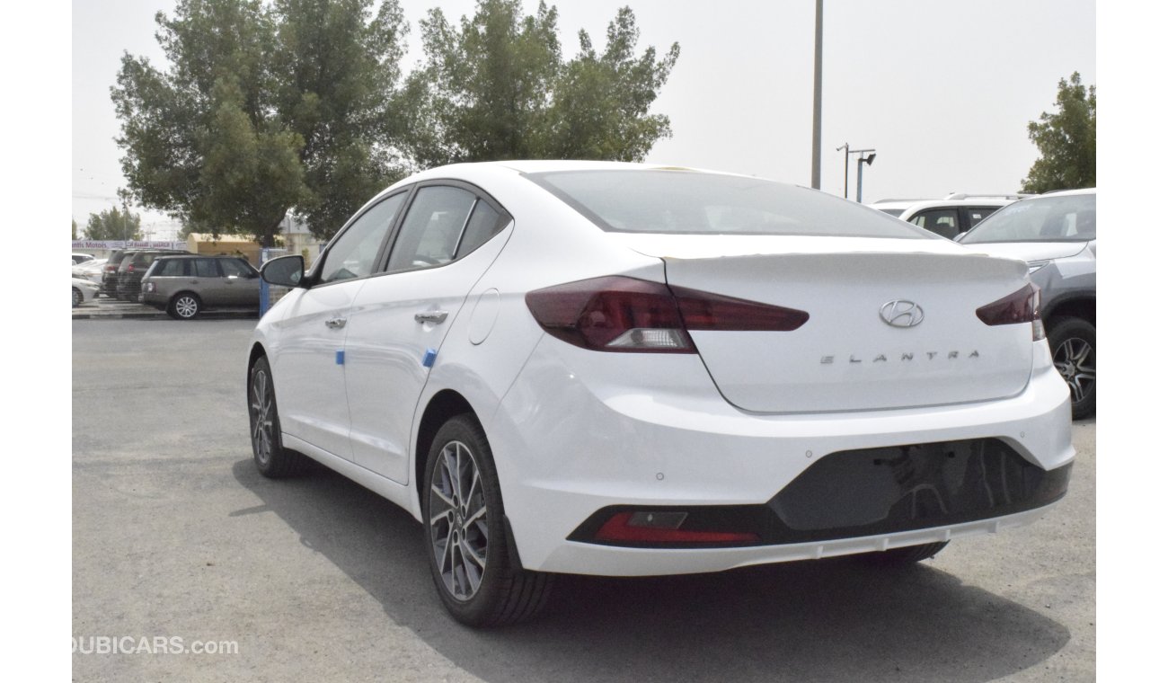 Hyundai Elantra 2.0L ENGINE 4 CYLINDER 2020 MODEL MID OPTIONAL AUTO TRANSMISSION ONLY FOR EXPORT