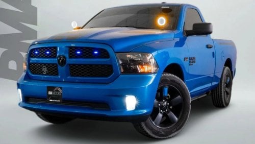 دودج رام فان 2022 Dodge Ram 1500 Classic 4x4 / Full Service History / Dodge Warranty