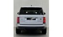 لاند روفر رينج روفر 2018 Range Rover Autobiography V8, Warranty, Full Land Rover Service History, GCC