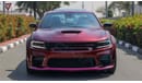 Dodge Charger (НА ЭКСПОРТ , For Export) R/T Scat Pack Widebody HEMI 6.4L ''LAST CALL'' , 2023 , 0Km , Без пробега