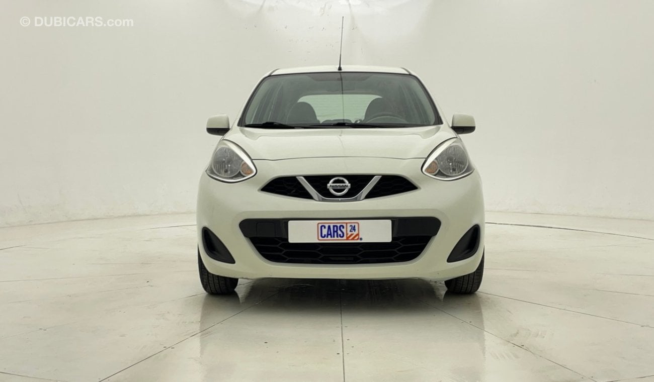 Nissan Micra SV 1.5 | Zero Down Payment | Free Home Test Drive