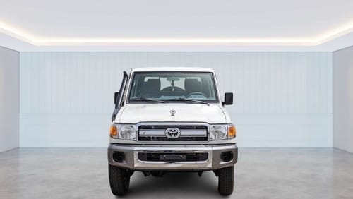 تويوتا لاند كروزر 2023 TOYOTA LC 79 V6 4.2L DIESEL M/T - EXPORT ONLY