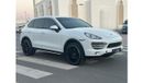 Porsche Cayenne Platinum Edition 3.6L