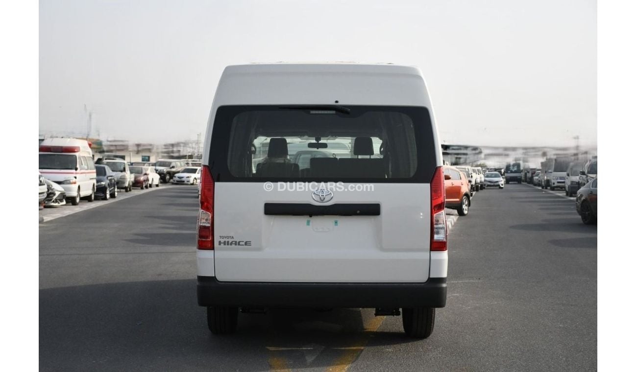 تويوتا هاياس 2025 Toyota HiAce 3.5L V6 Automatic  (CARGO)