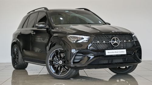 Mercedes-Benz GLE 450 AMG 4Matic