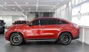 مرسيدس بنز GLE 53 AMG Turbo 4 Matic