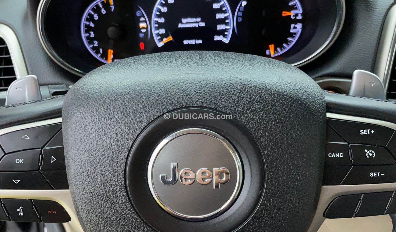 Jeep Grand Cherokee LIMITED 3600