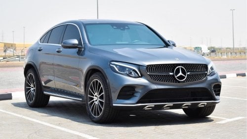 مرسيدس بنز GLC 220 d AMG DIESEL