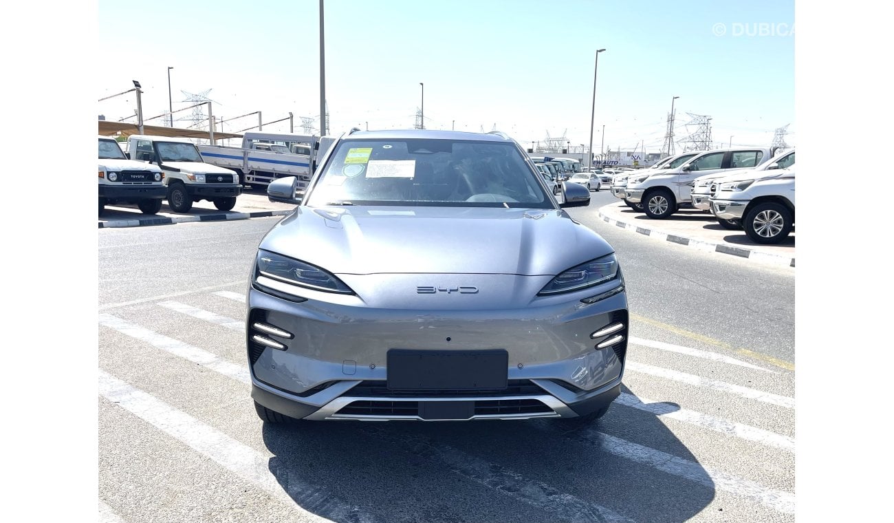 بي واي دي سونغ بلس Flagship CHAMPION ( Honor ) 605KM 218HP