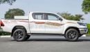 تويوتا هيلوكس Toyota hilux 2.7L A/T petrol MY2025 for export only