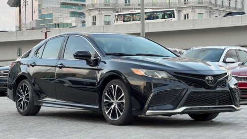 تويوتا كامري Toyota Camry SE