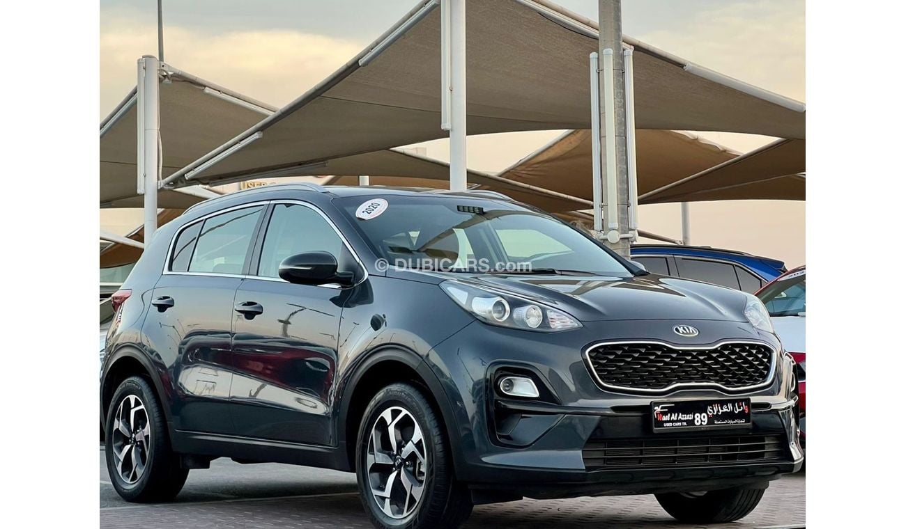 Kia Sportage EX