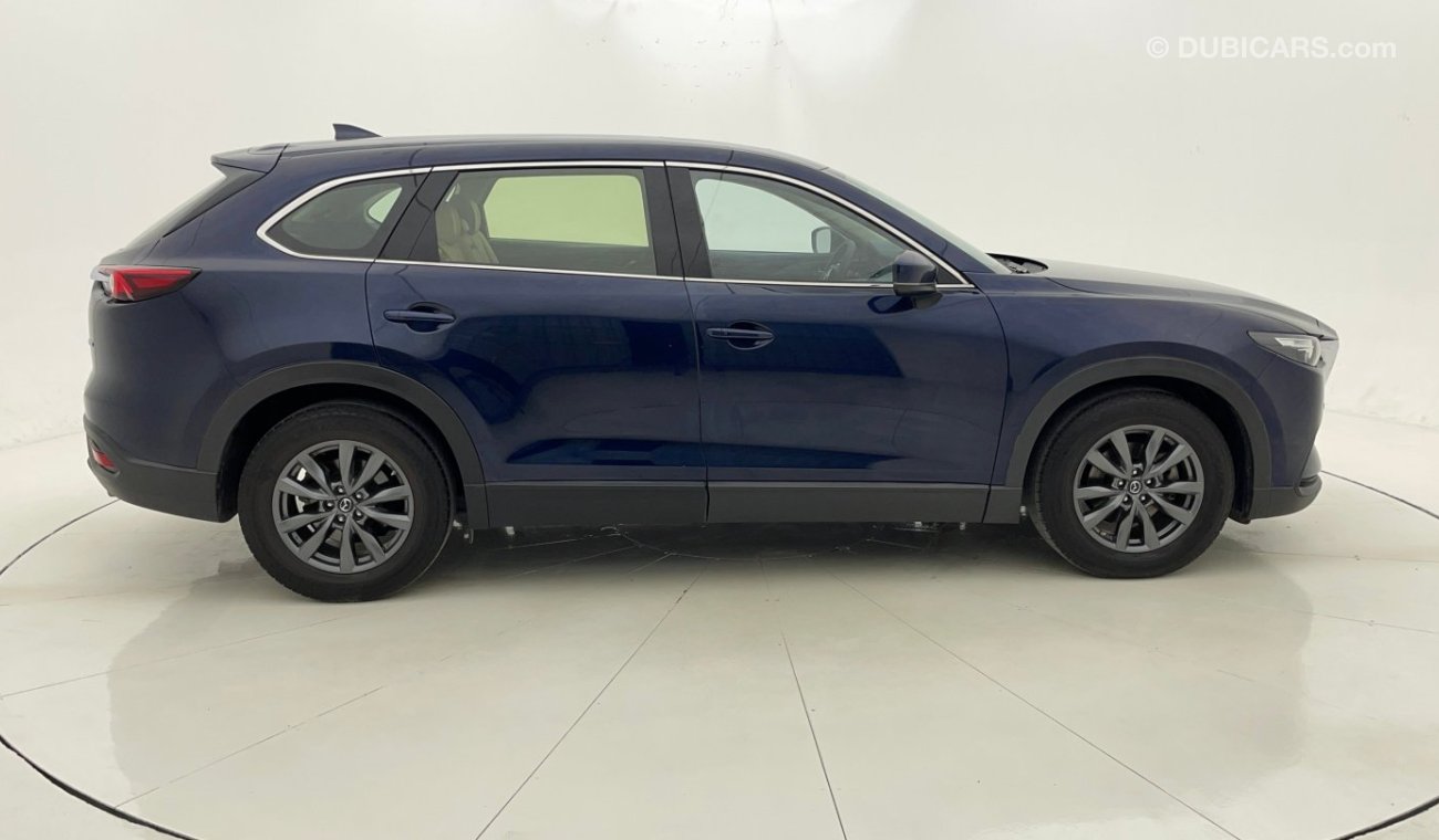 مازدا CX9 GT 2.5 | بدون دفعة مقدمة | اختبار قيادة مجاني للمنزل