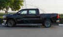 RAM 1500 (НА ЭКСПОРТ , For Export)  LARAMIE SST V6 3.0TT HURRICANE , 2025 GCC , 0Km , Без пробега