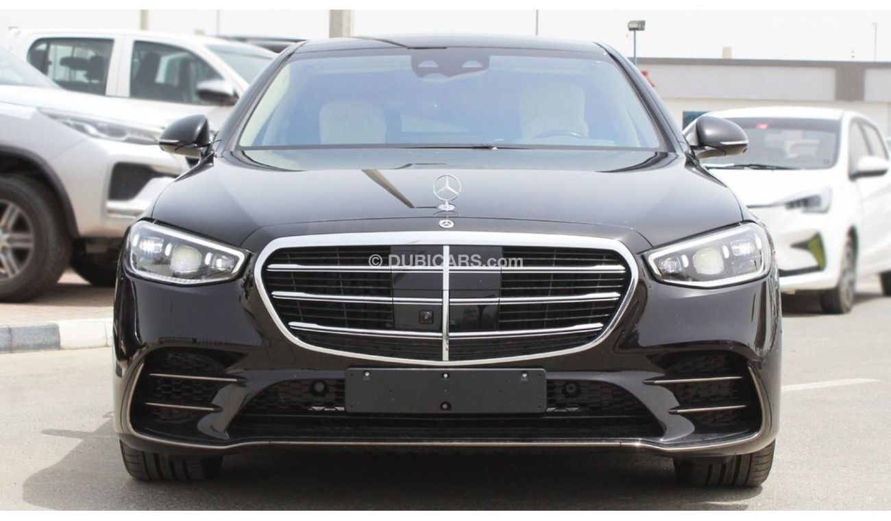 Mercedes-Benz S580 Maybach MERCEDES-BENZ S580 4MATIC 4.0L V8 LONG AT