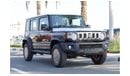 Suzuki Jimny SUZUKI_JIMNY_GLX_1.5L_2024_5DOORS_BLACK_GREY_4WD