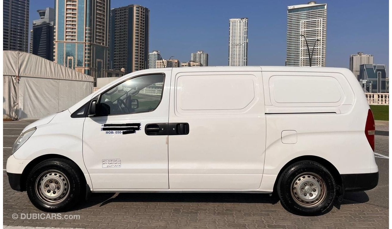 Hyundai H1 Starex