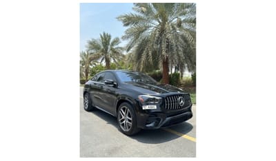 مرسيدس بنز GLE 53 PROMOTION!!! FREE INSURANCE AND REGISTRATION