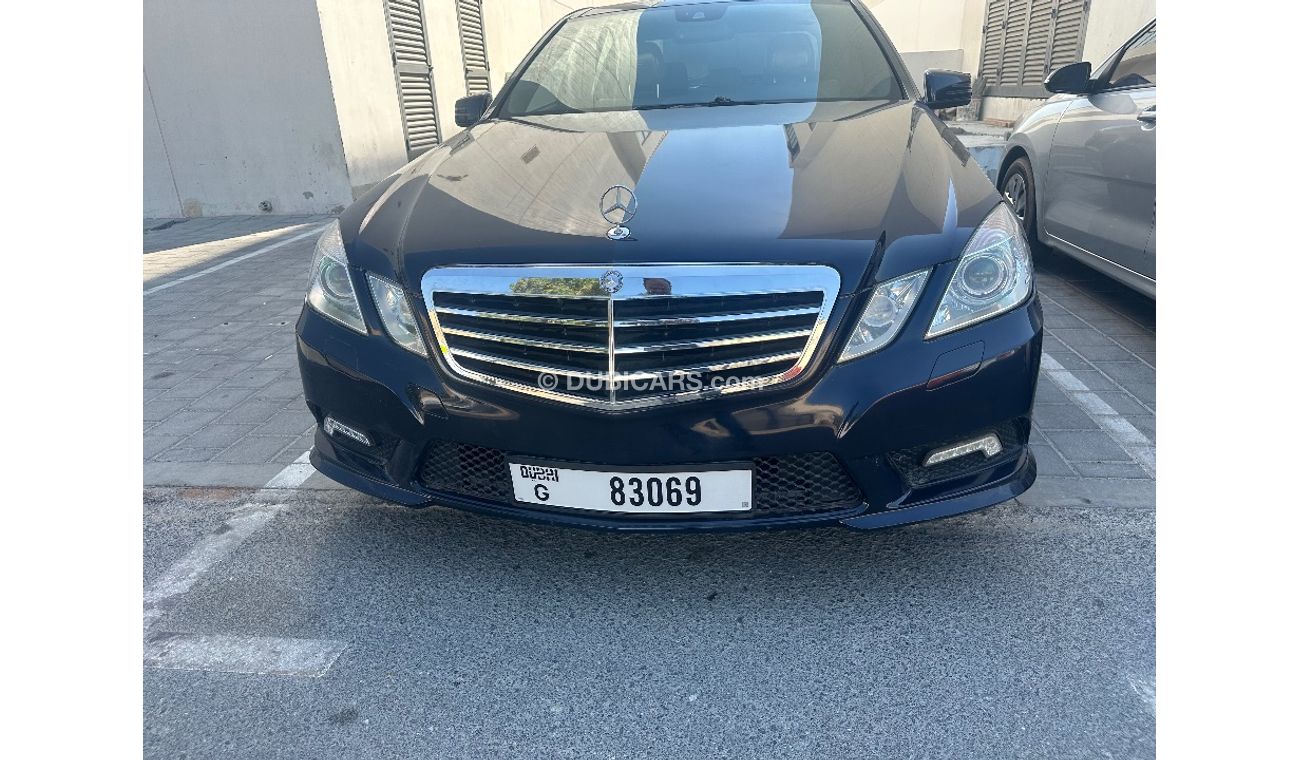 Mercedes-Benz E 350