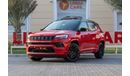 Jeep Compass Jeep Compass S 2022 (BRAND NEW) European Spec under Warranty with Flexible Down-Payment.