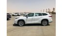 تويوتا هايلاندر 2.5L AT Hybrid Limited