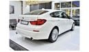 BMW 535 Gran Turismo EXCELLENT DEAL for our BMW 535i GT ( 2011 Model ) in White Color GCC Specs