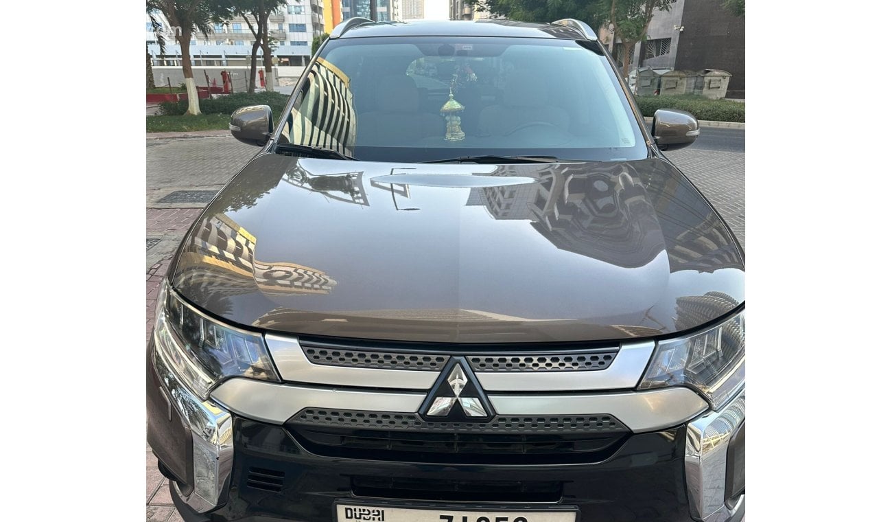 Mitsubishi Outlander GLX 2.4L