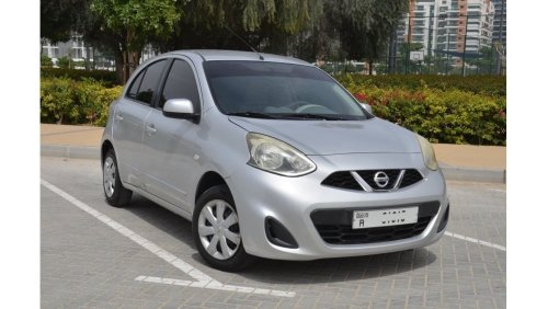 Nissan Micra Well Maintained in Perfect Condition