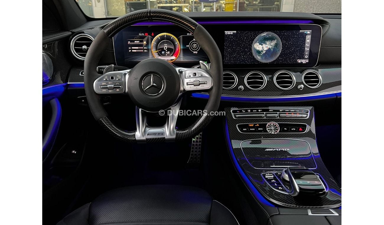 Mercedes-Benz E 63S 4MATIC+ 4.0L E-63 S AMG 2018 EUROPEAN SPECS // PERFECT CONDITION // ACCIDENT FREE