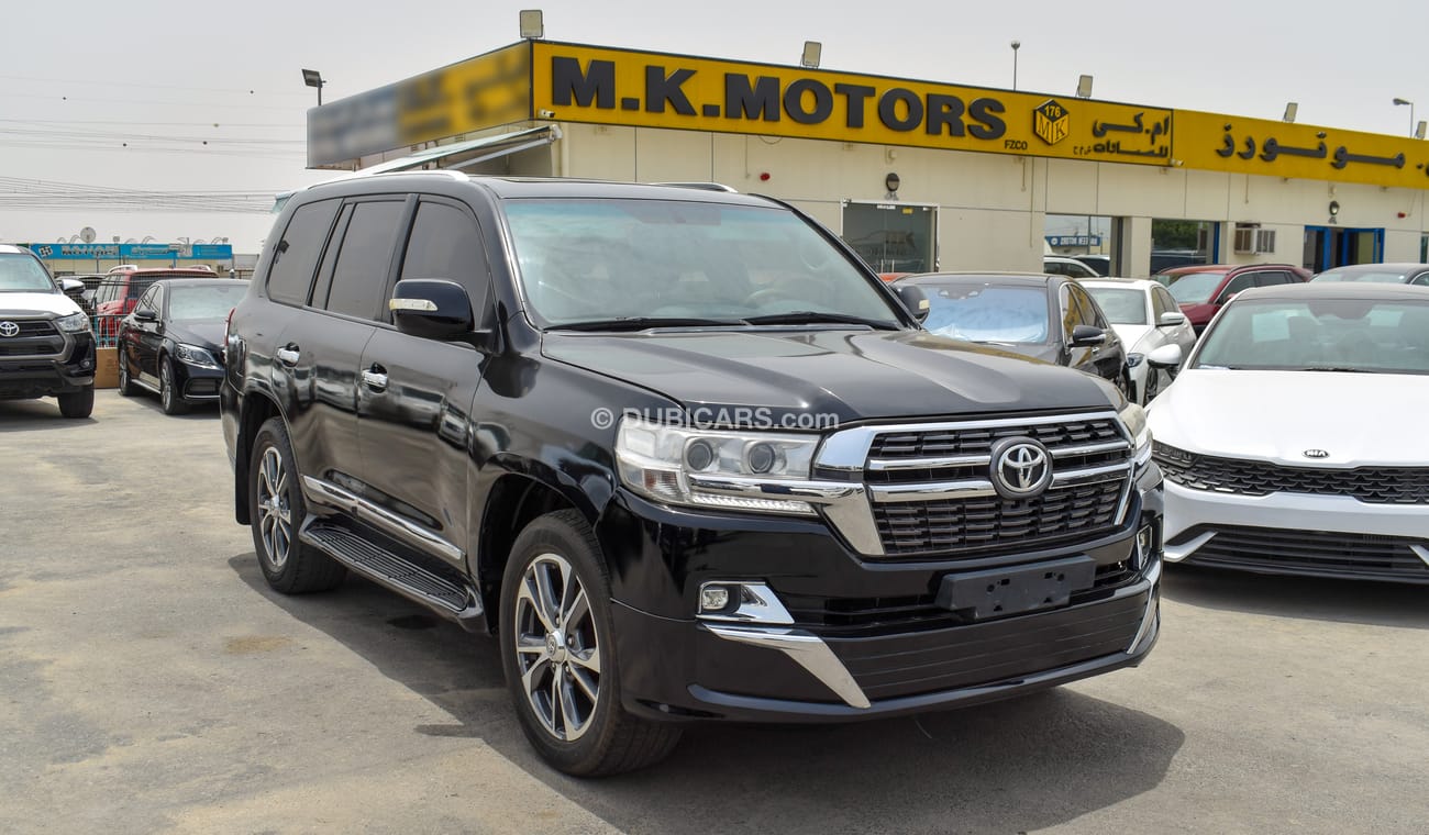 Toyota Land Cruiser GX.R