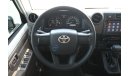 Toyota Land Cruiser Pick Up 79 Double Cab 2.8L (Basic Option)