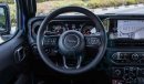 Jeep Wrangler (НА ЭКСПОРТ , For Export) Unlimited Rubicon Xtreme V6 3.6L , 2024 GCC , 0Km , Без пробега