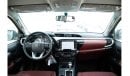 Toyota Hilux 2024 Toyota Hilux 4x4 DC 2.8 SR5 - Black inside Maroon | Export Only