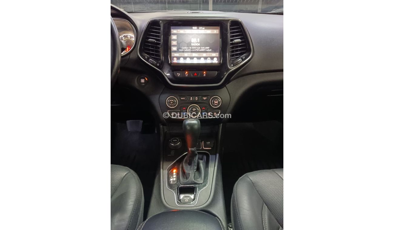 Jeep Cherokee Limited 3.2L