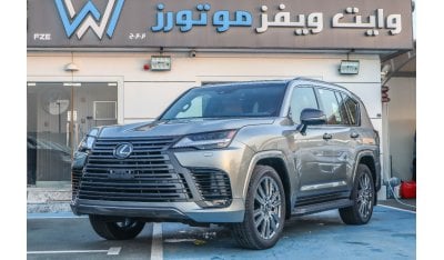 لكزس LX 600 2023 Lexus LX600 VIP