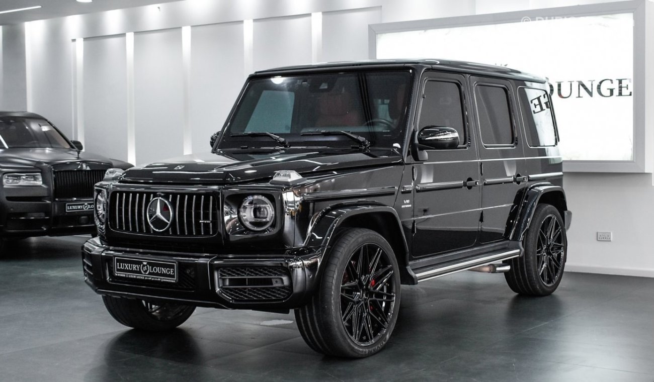 مرسيدس بنز G 63 AMG