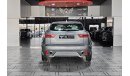 جاكوار E-Pace AED 1,500 P.M | 2018 JAGUAR E-PACE SE P250 | UNDER WARRANTY | GCC | FULL PANORAMIC VIEW