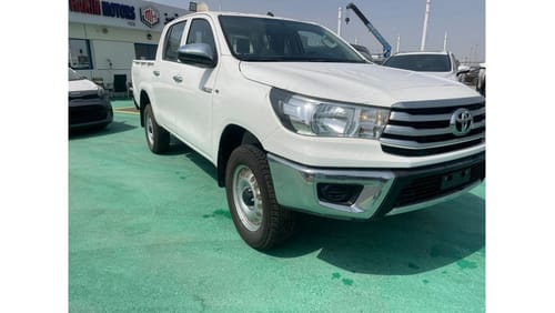 تويوتا هيلوكس New 2023 Toyota Hilux 2.4L Diesel Manual ZeroKM