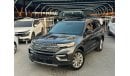 Ford Explorer Limited 301A Ford Explorer 2020 Limited  Korean Specs