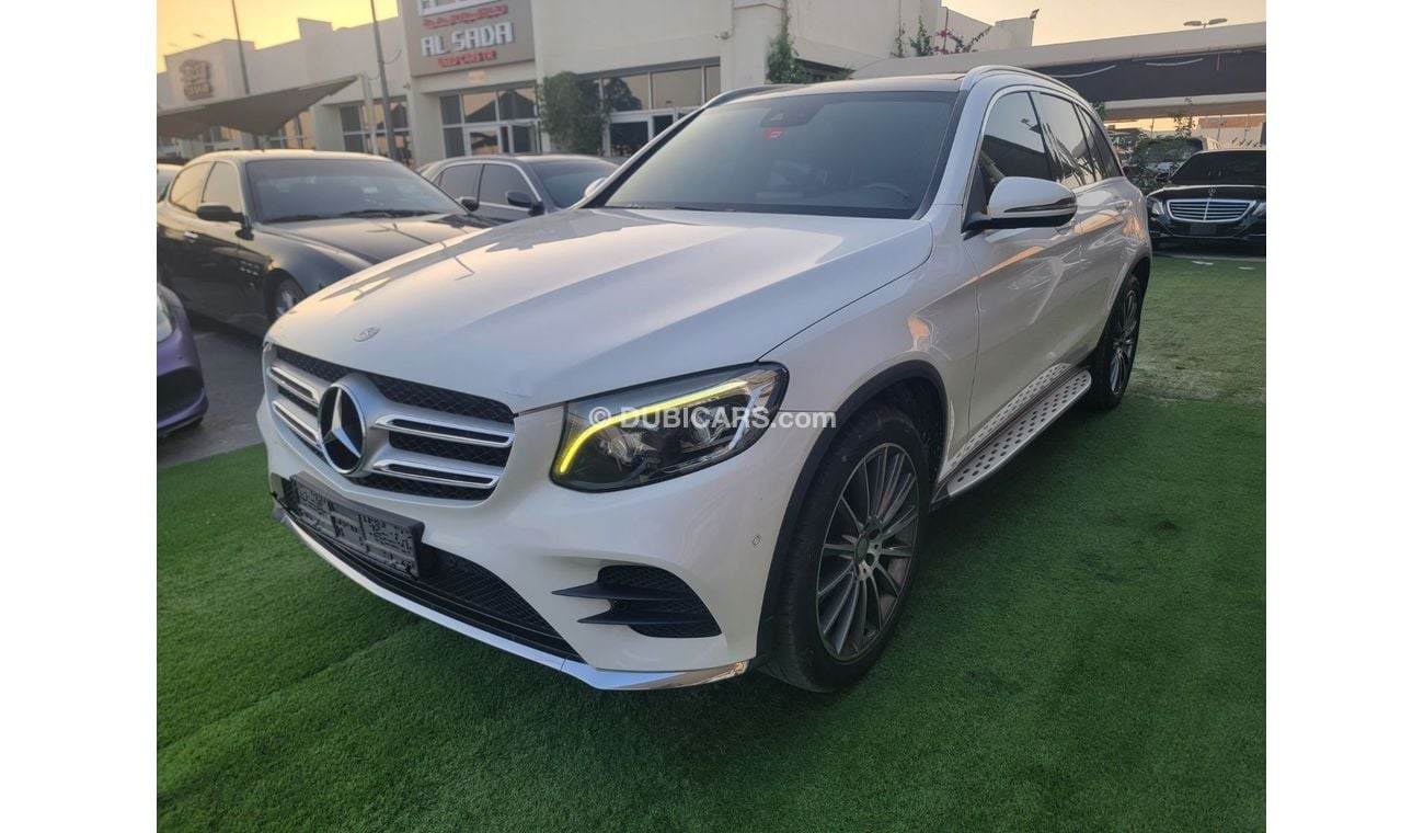 مرسيدس بنز GLC 250 4MATIC 2.0L