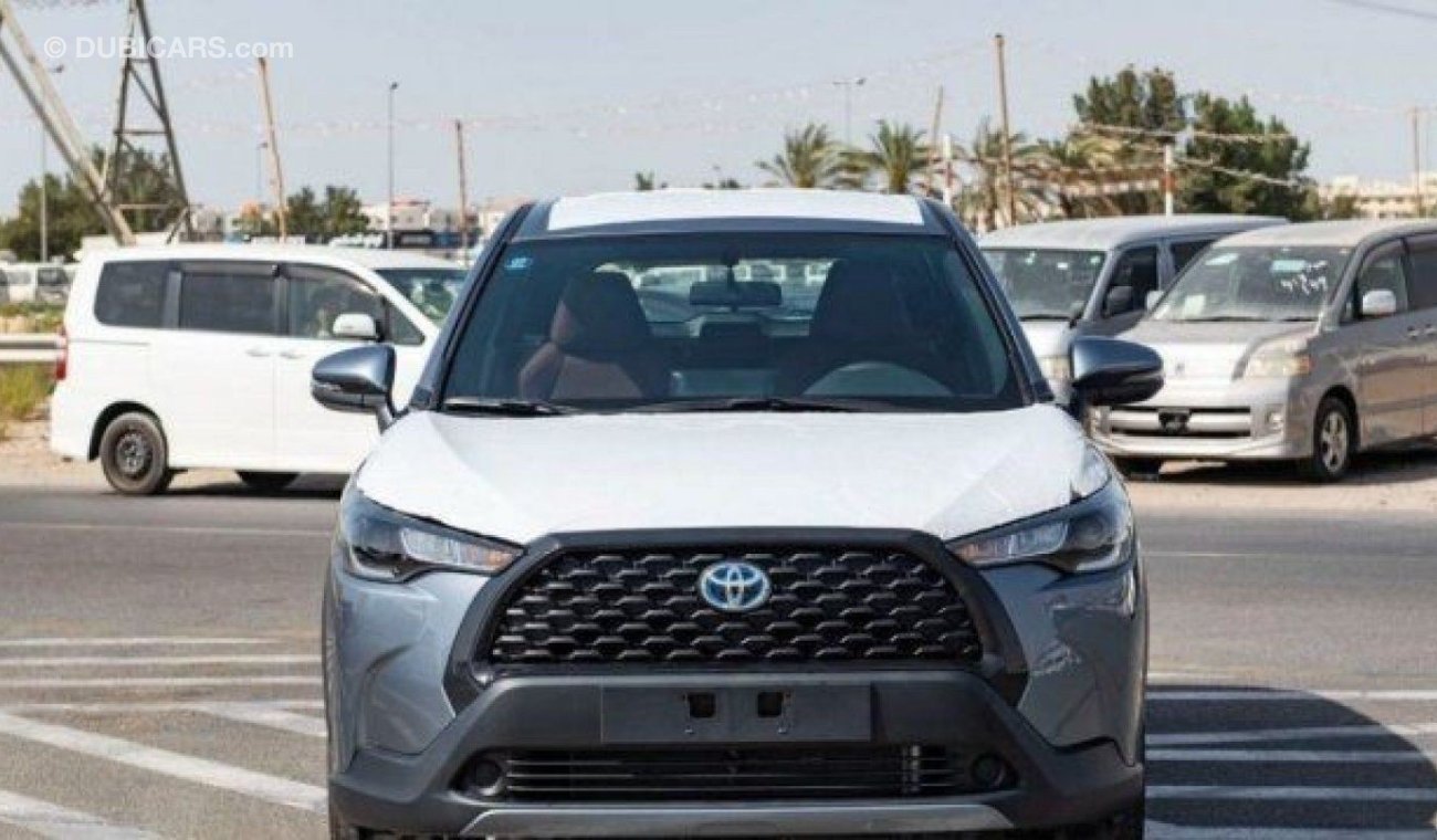 تويوتا كورولا TOYOTA COROLLA CROSS XLE 1.8L PETROL 2023