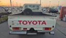 Toyota Land Cruiser Pick Up 2020 TOYOTA LAND CRUISER SINGLE CABIN DIESEL 4.5L V8 Clean Car Without Accident Without Paint no any