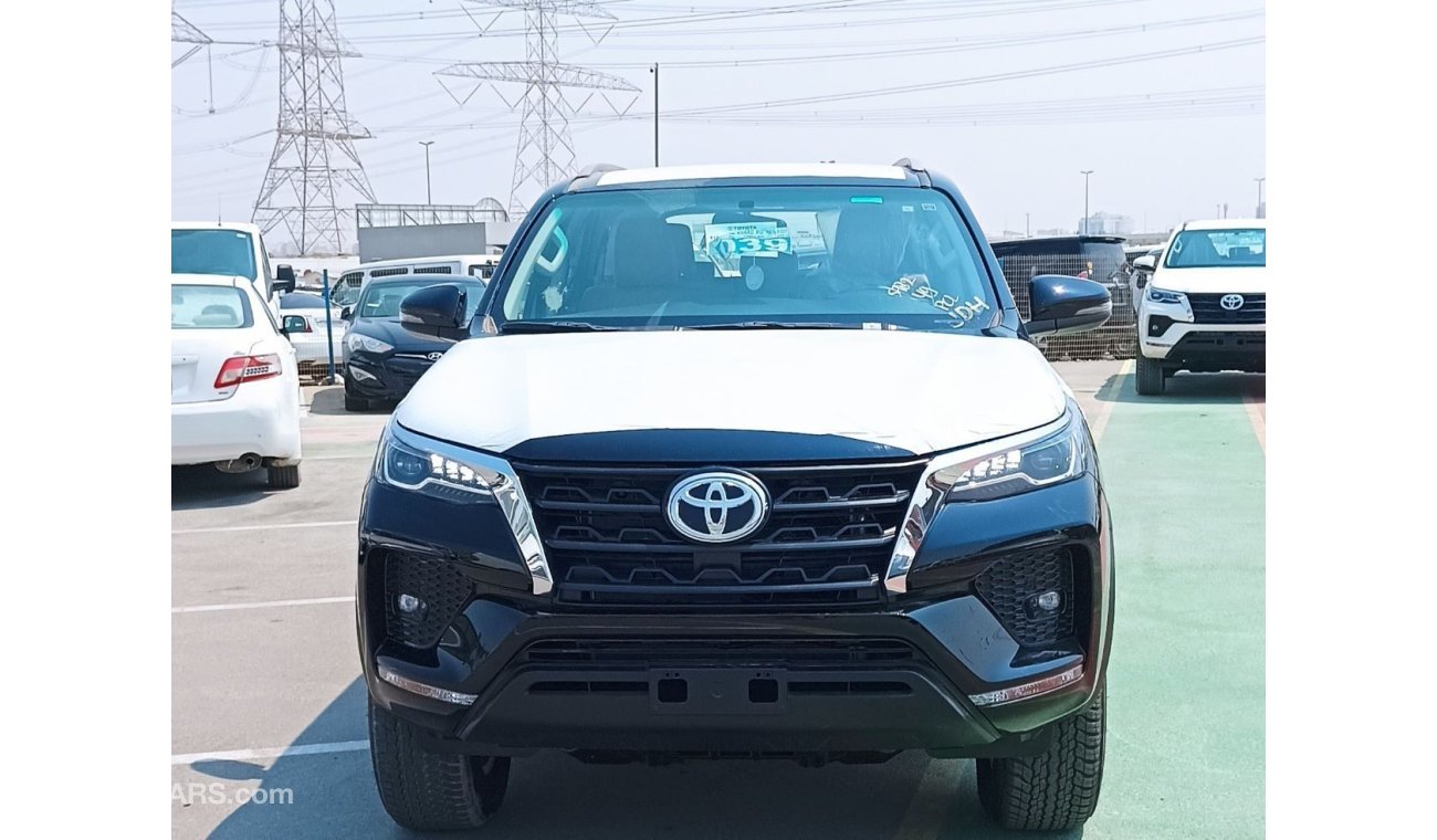 تويوتا فورتونر Toyota Fortuner VX V6