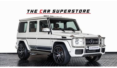 مرسيدس بنز G 63 AMG Std