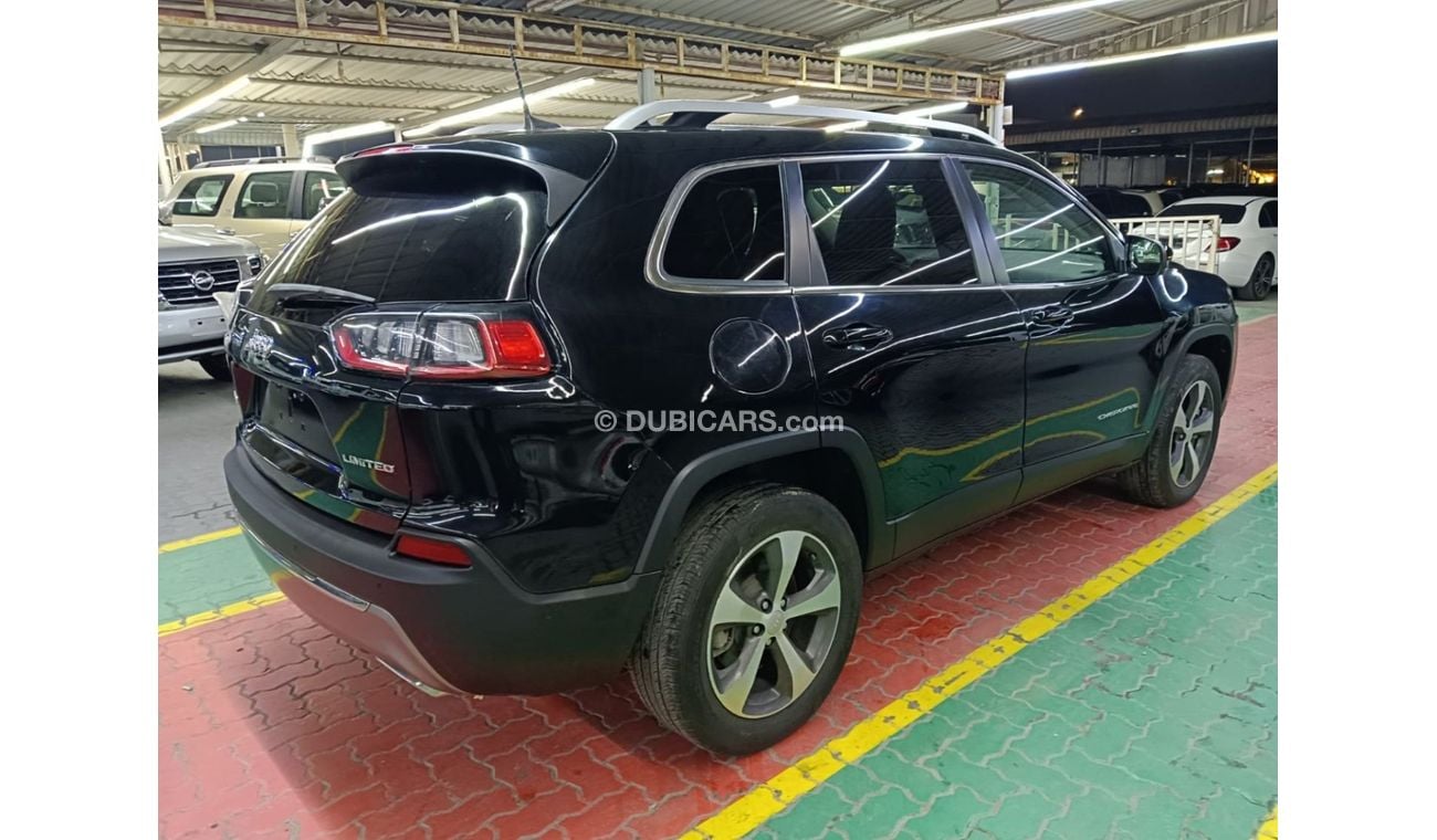 Jeep Cherokee Limited 3.2L