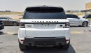 Land Rover Range Rover Sport Supercharged