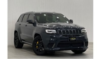 جيب جراند شيروكي 2018 Jeep Grand Cherokee Trackhawk , One Year Warranty, Full Service History ,GCC